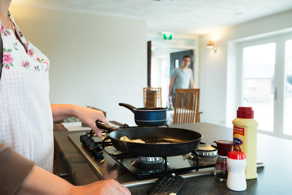 B&B Groot Pepersgoed Hoevelaken Eksteriør billede