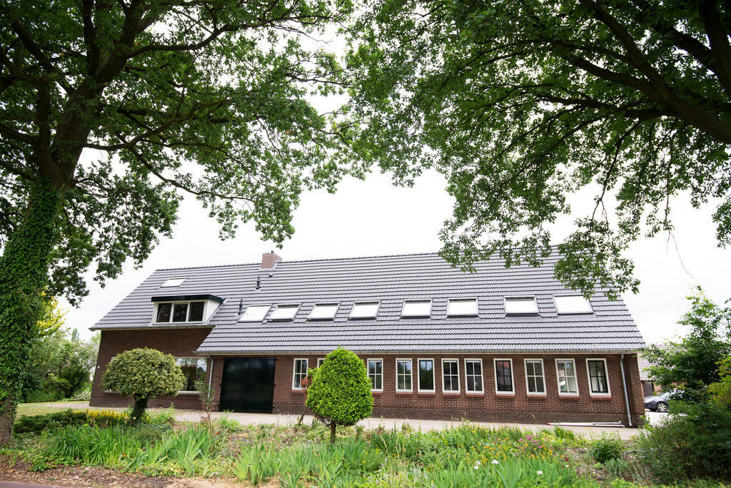 B&B Groot Pepersgoed Hoevelaken Eksteriør billede