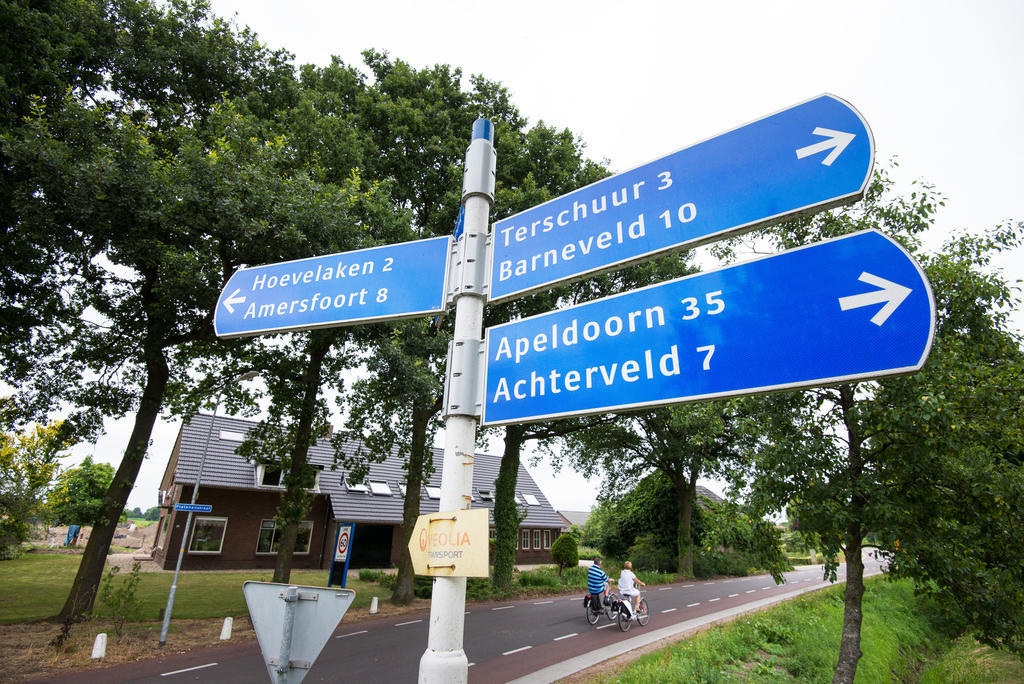 B&B Groot Pepersgoed Hoevelaken Eksteriør billede